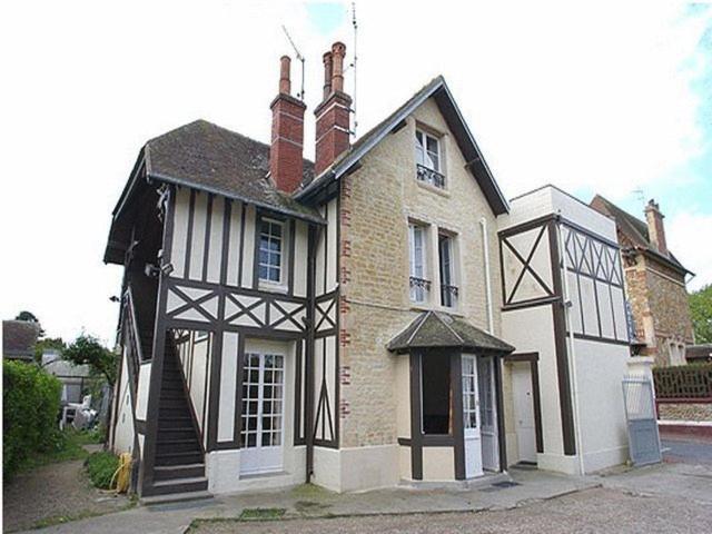 Hotel De Normandie Saint-Aubin-Sur-Mer  Exterior photo